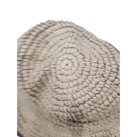 Walt Disney World Women's Mickey Mouse Straw Hat - Picture 5 of 7